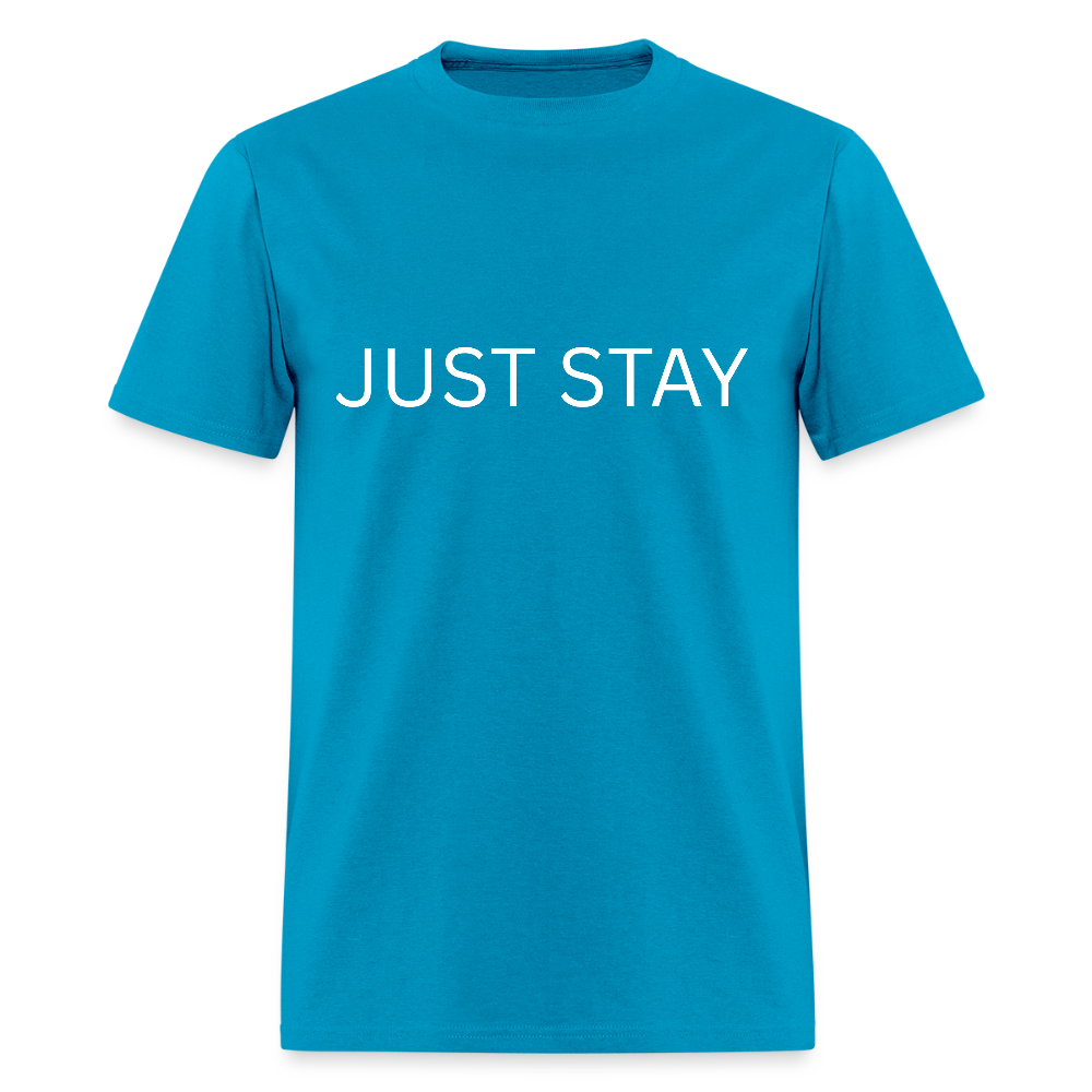 Men's T-Shirt | GILDAN 5000 - turquoise