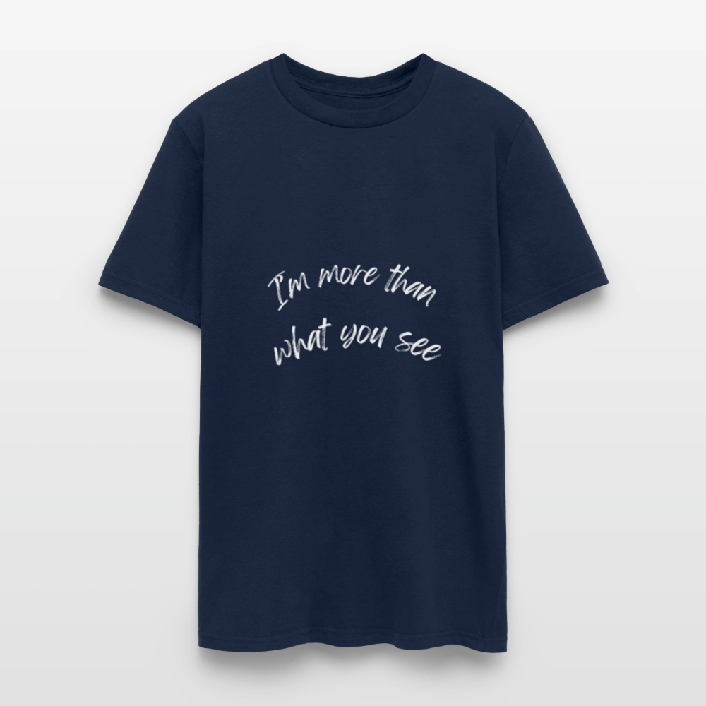 Men's T-Shirt | GILDAN 5000 - navy