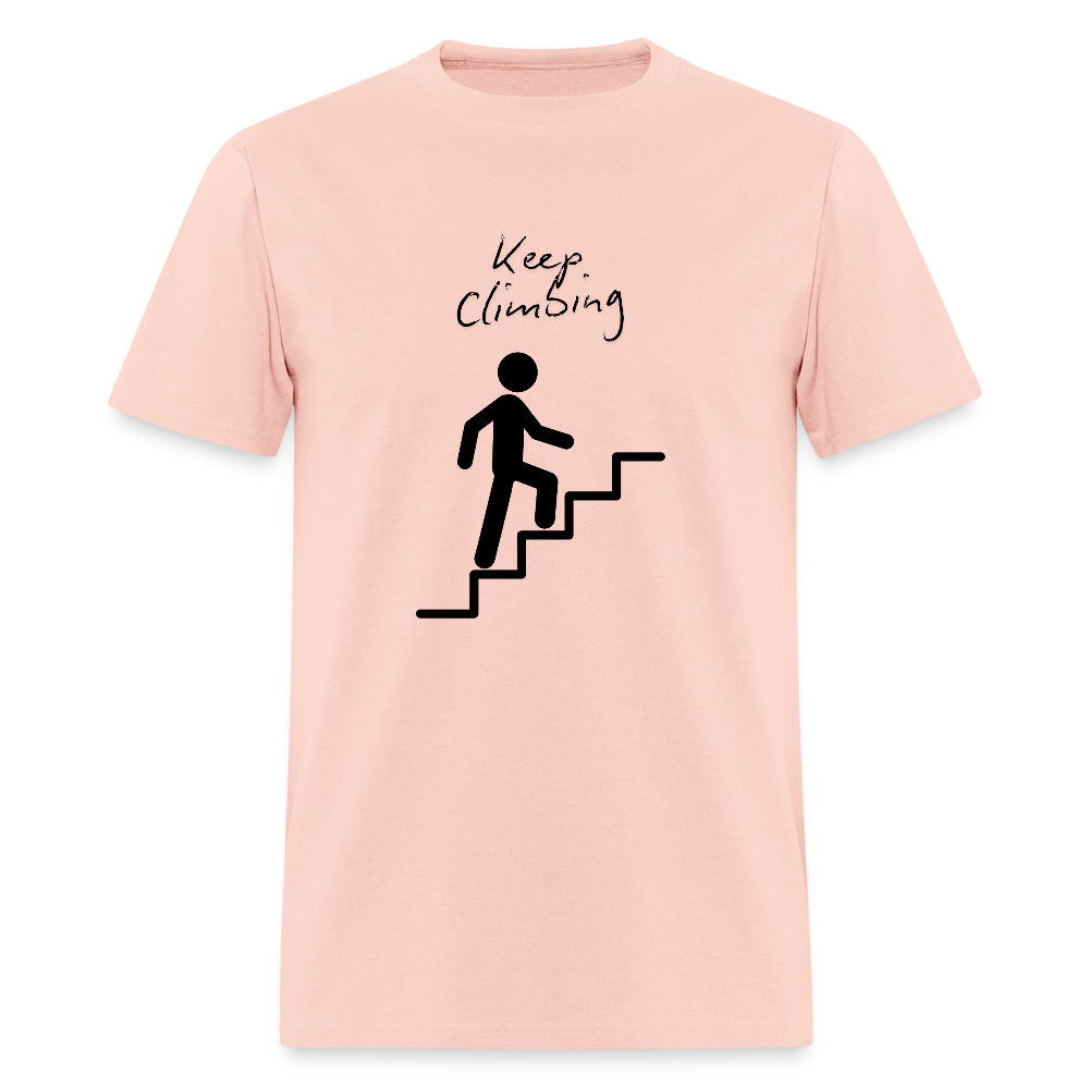 Men's T-Shirt | GILDAN 5000 - blush pink 