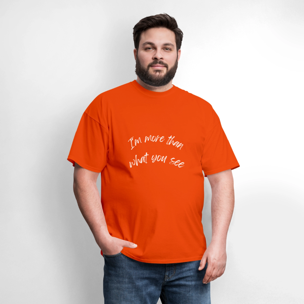 Men's T-Shirt | GILDAN 5000 - orange