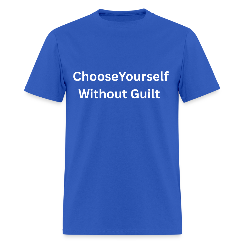 Men's T-Shirt | GILDAN 5000 - royal blue