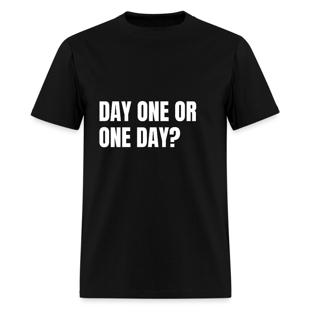 Men's T-Shirt | GILDAN 5000 - black