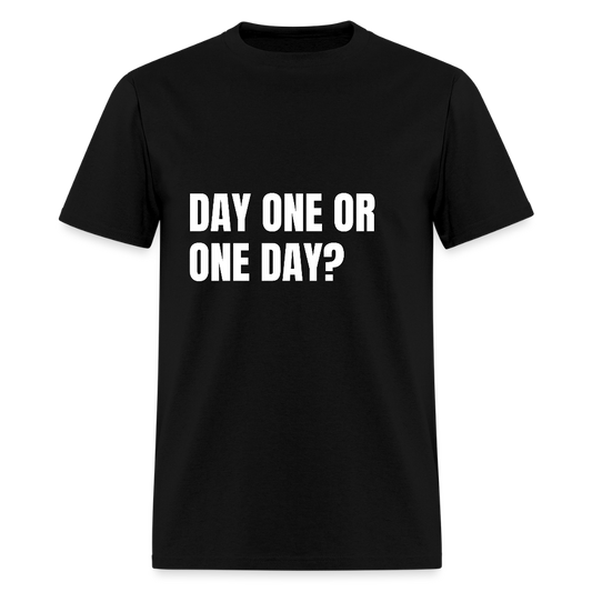 Men's T-Shirt | GILDAN 5000 - black