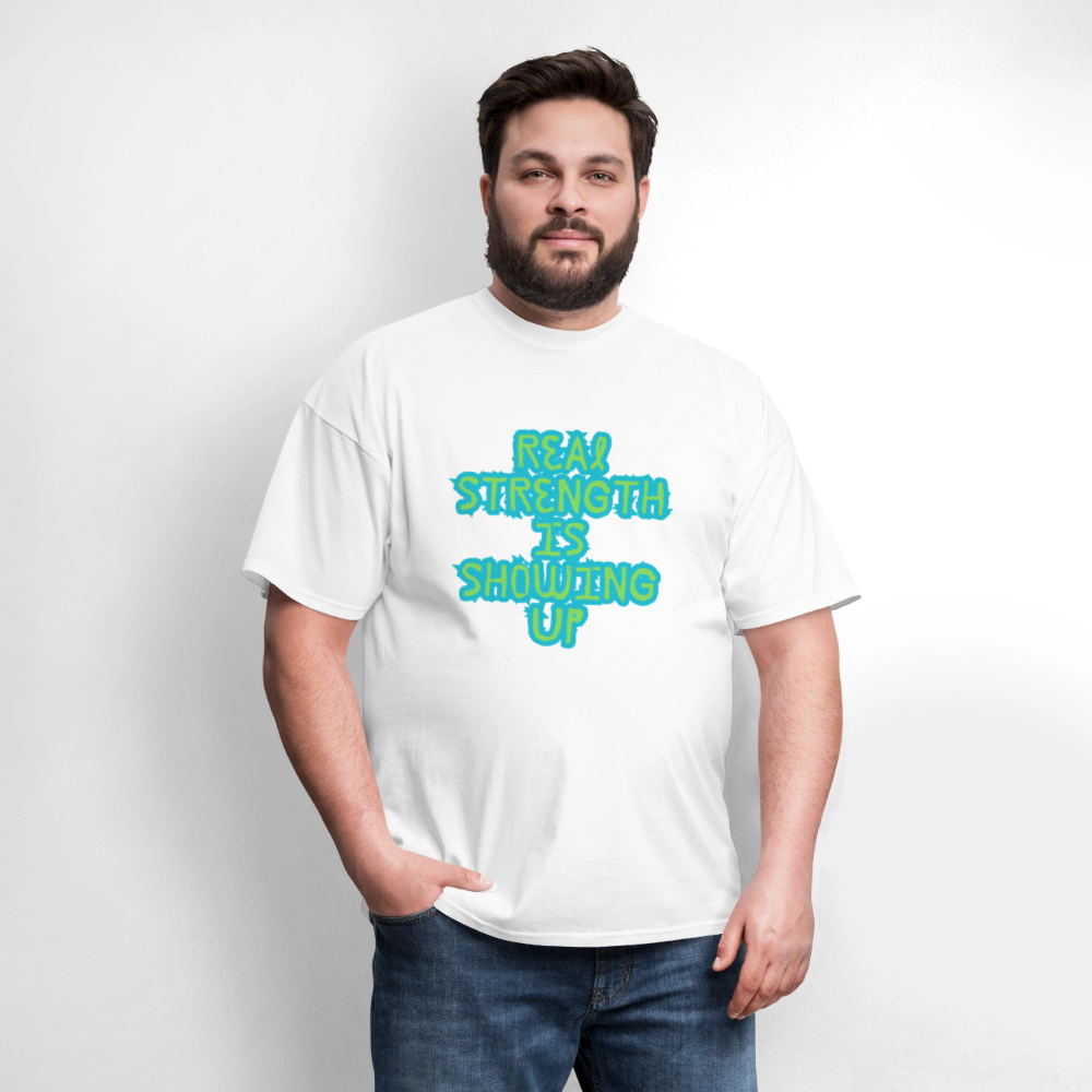 Unisex Classic T-Shirt - white