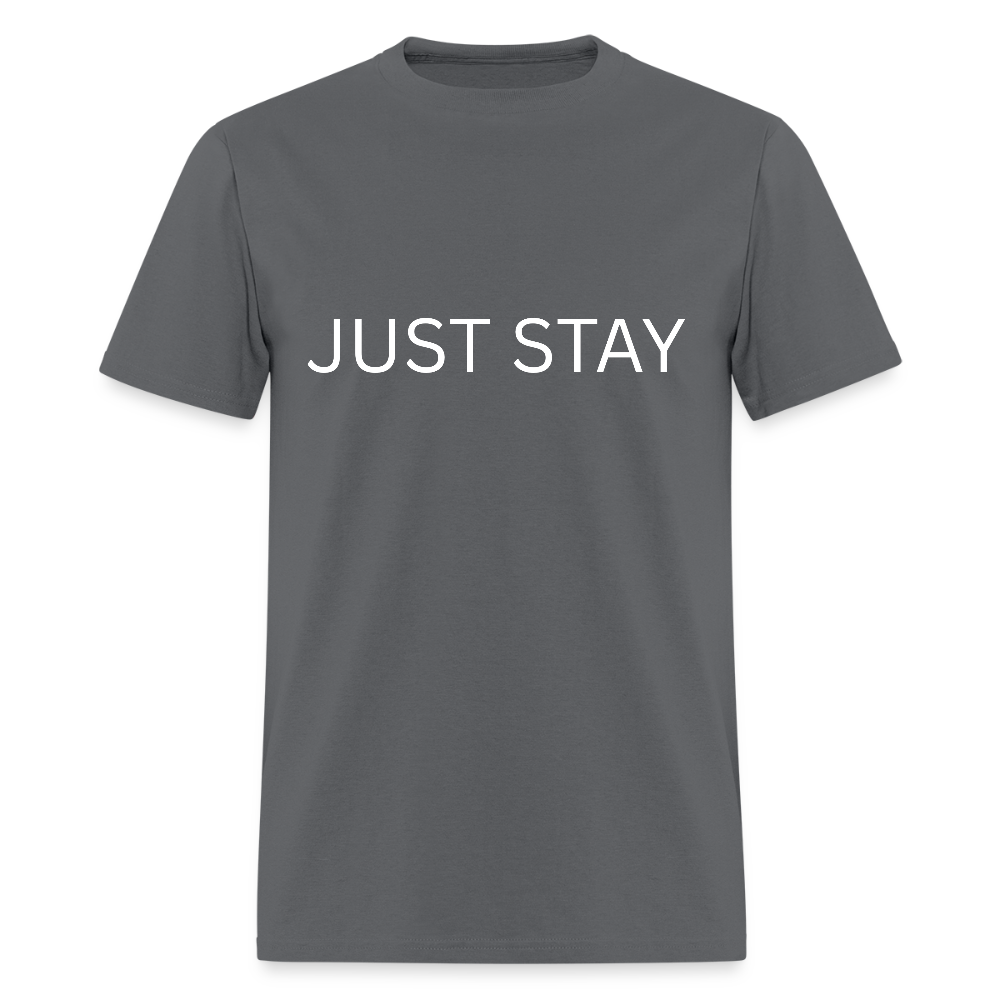 Men's T-Shirt | GILDAN 5000 - charcoal