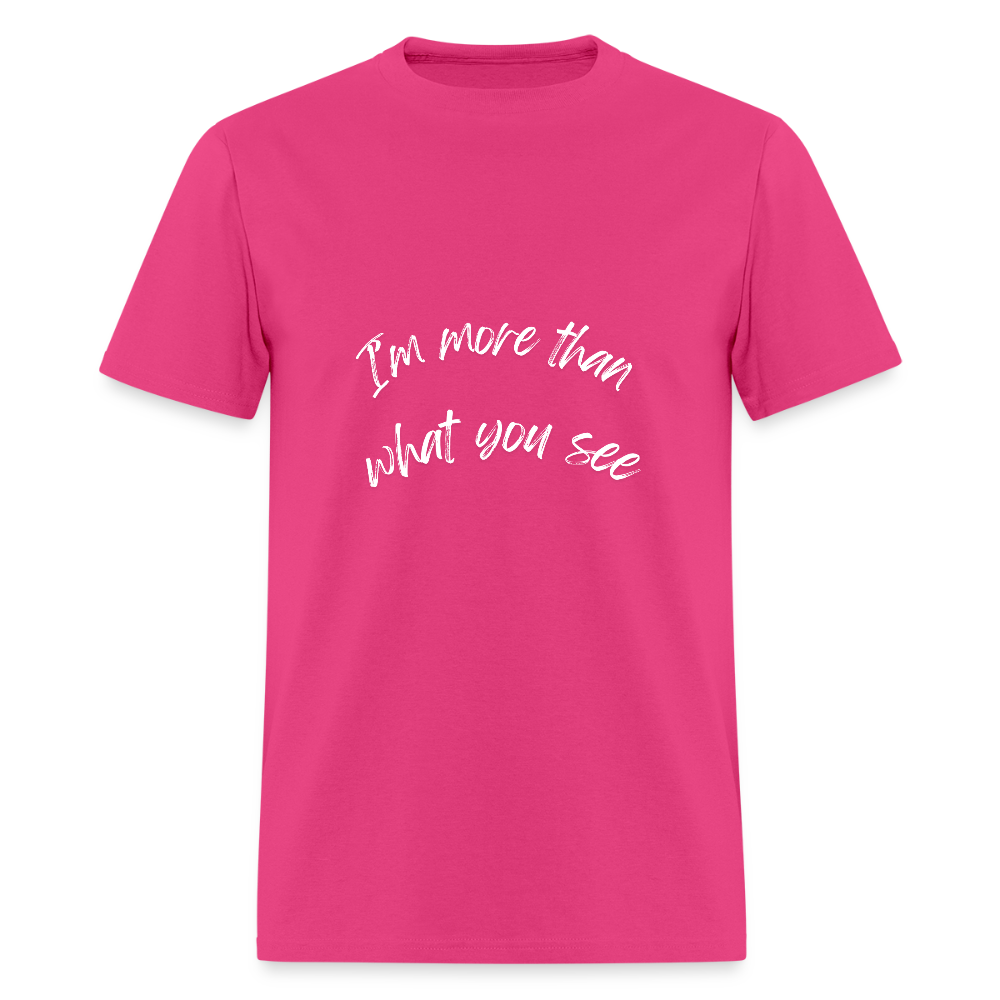 Men's T-Shirt | GILDAN 5000 - fuchsia