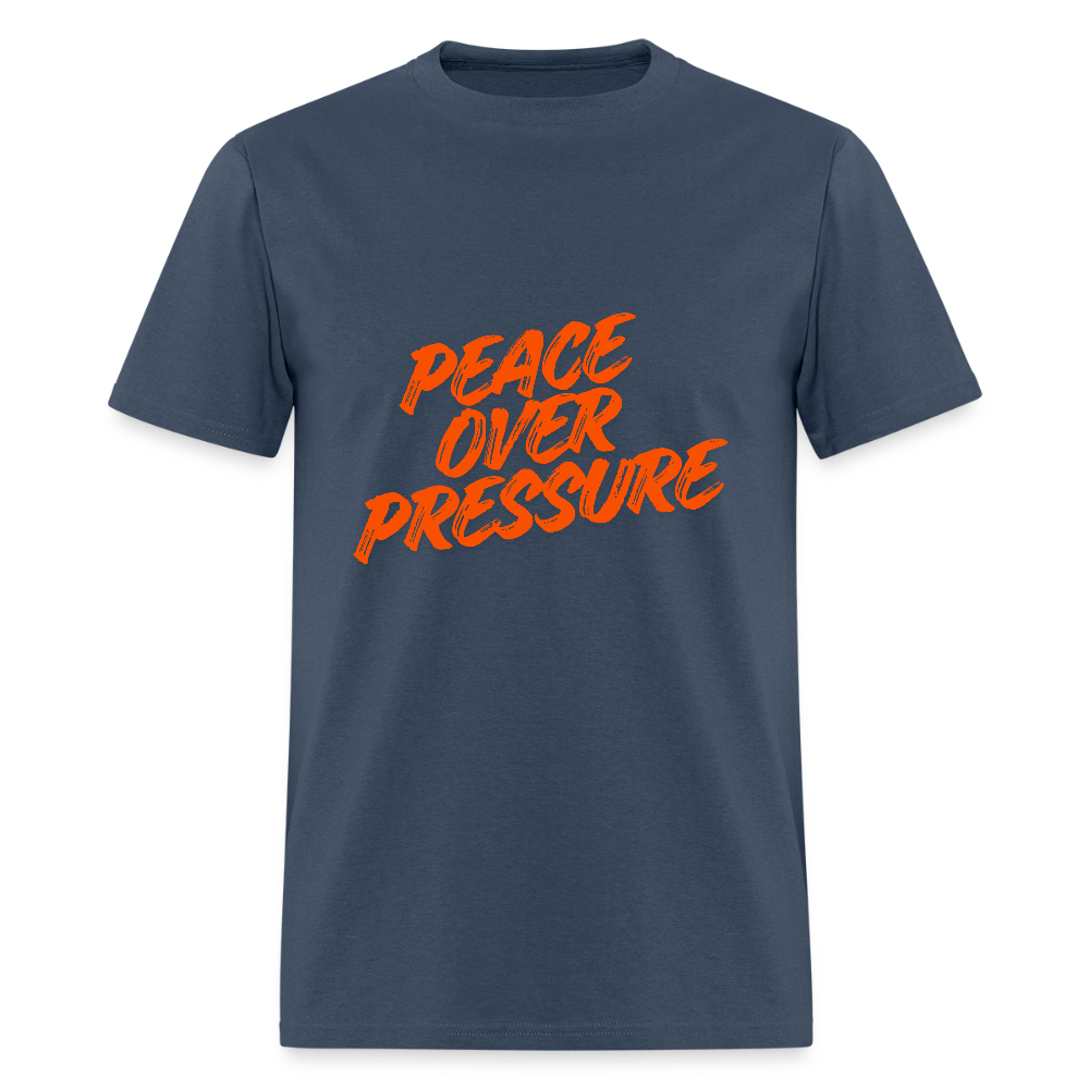 Men's T-Shirt | GILDAN 5000 -  blue dusk