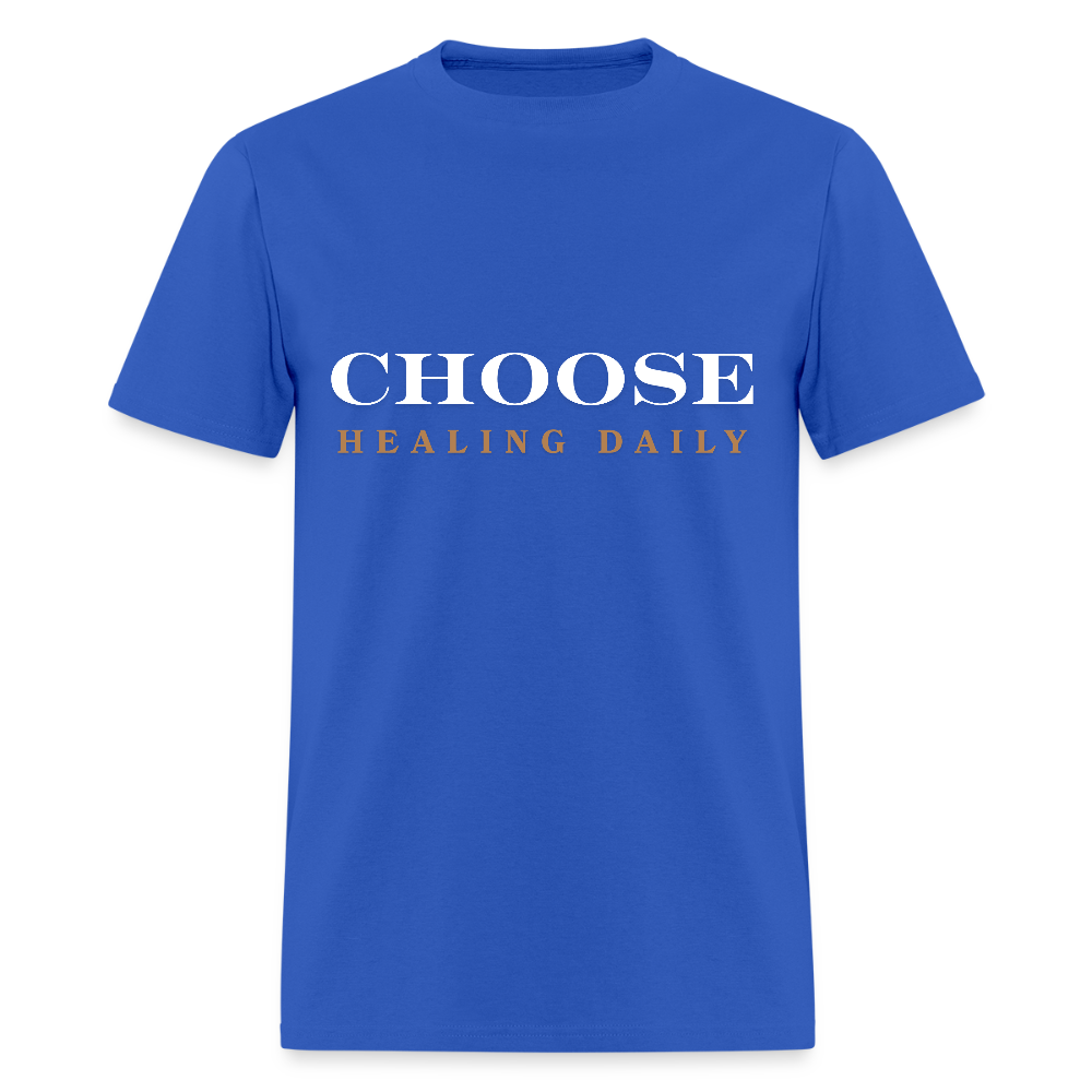 Men's T-Shirt | GILDAN 5000 - royal blue