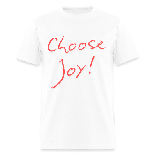Men's T-Shirt | GILDAN 5000 - white