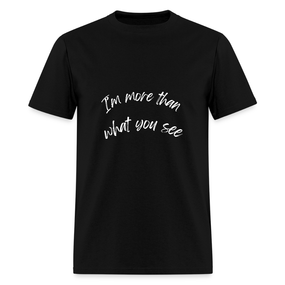 Men's T-Shirt | GILDAN 5000 - black