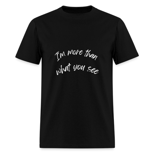 Men's T-Shirt | GILDAN 5000 - black