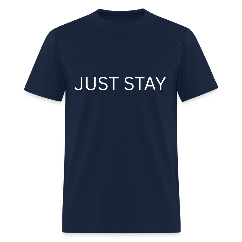 Men's T-Shirt | GILDAN 5000 - navy