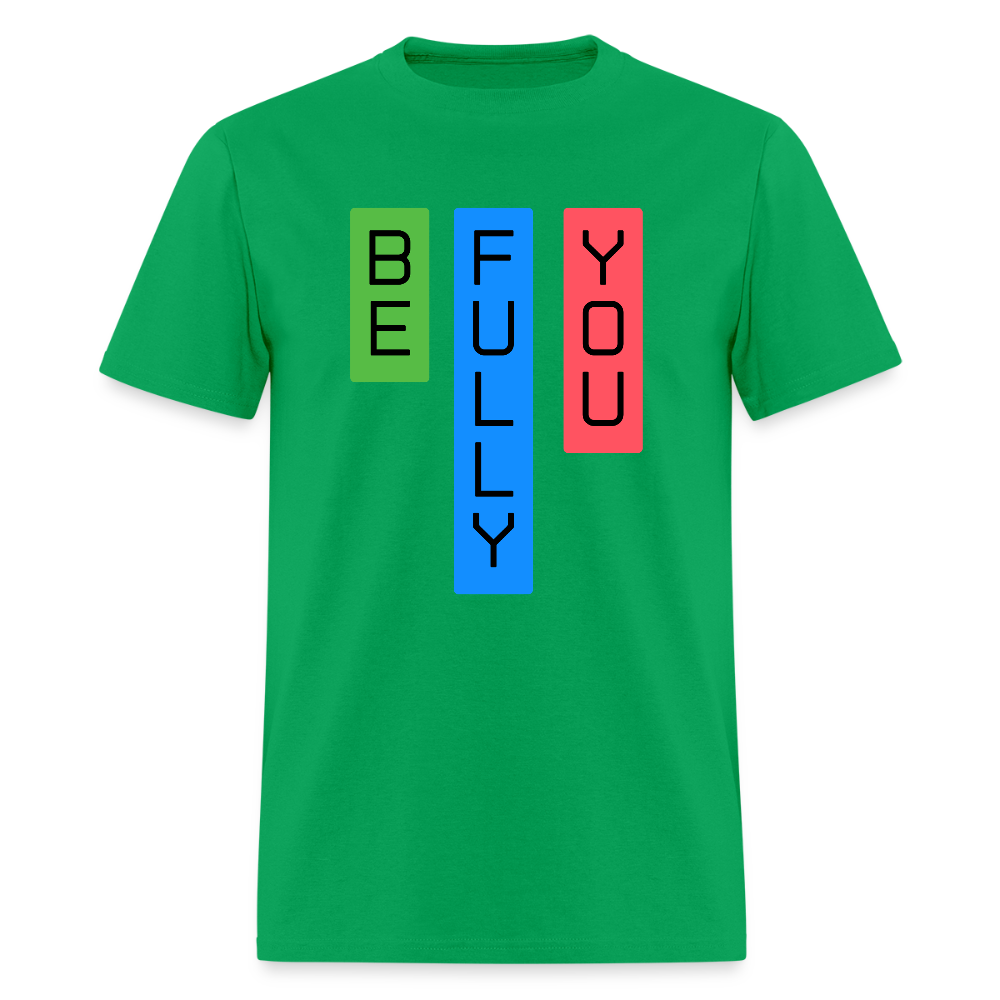 Men's T-Shirt | GILDAN 5000 - bright green