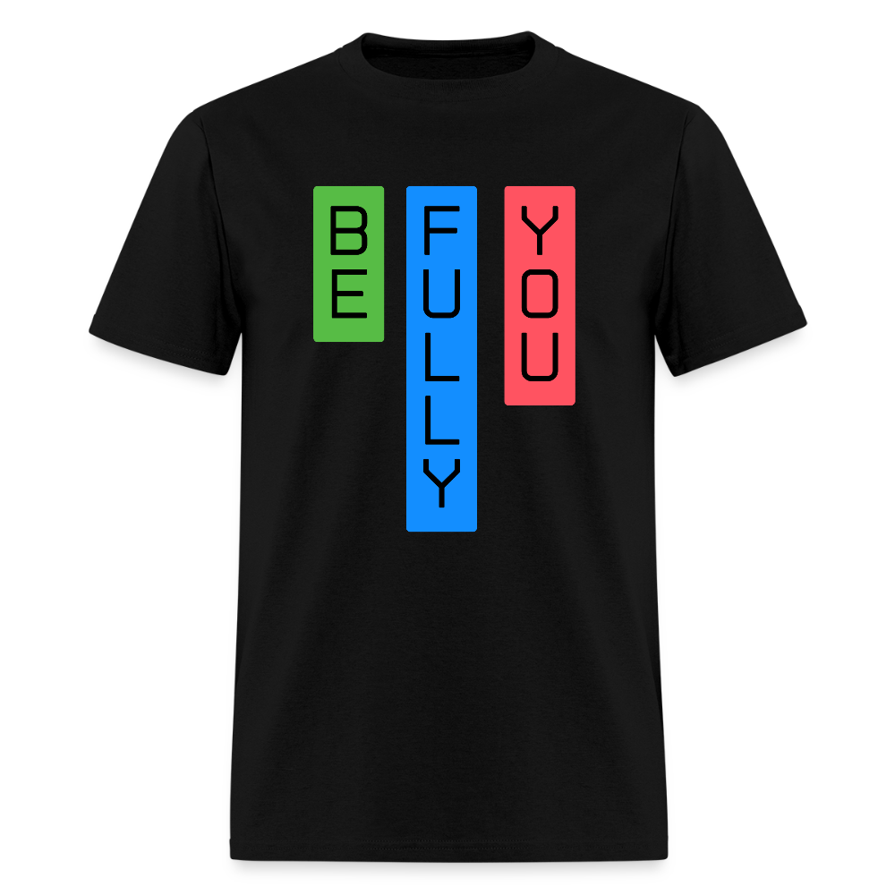 Men's T-Shirt | GILDAN 5000 - black