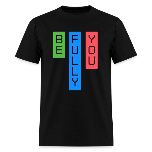 Men's T-Shirt | GILDAN 5000 - black