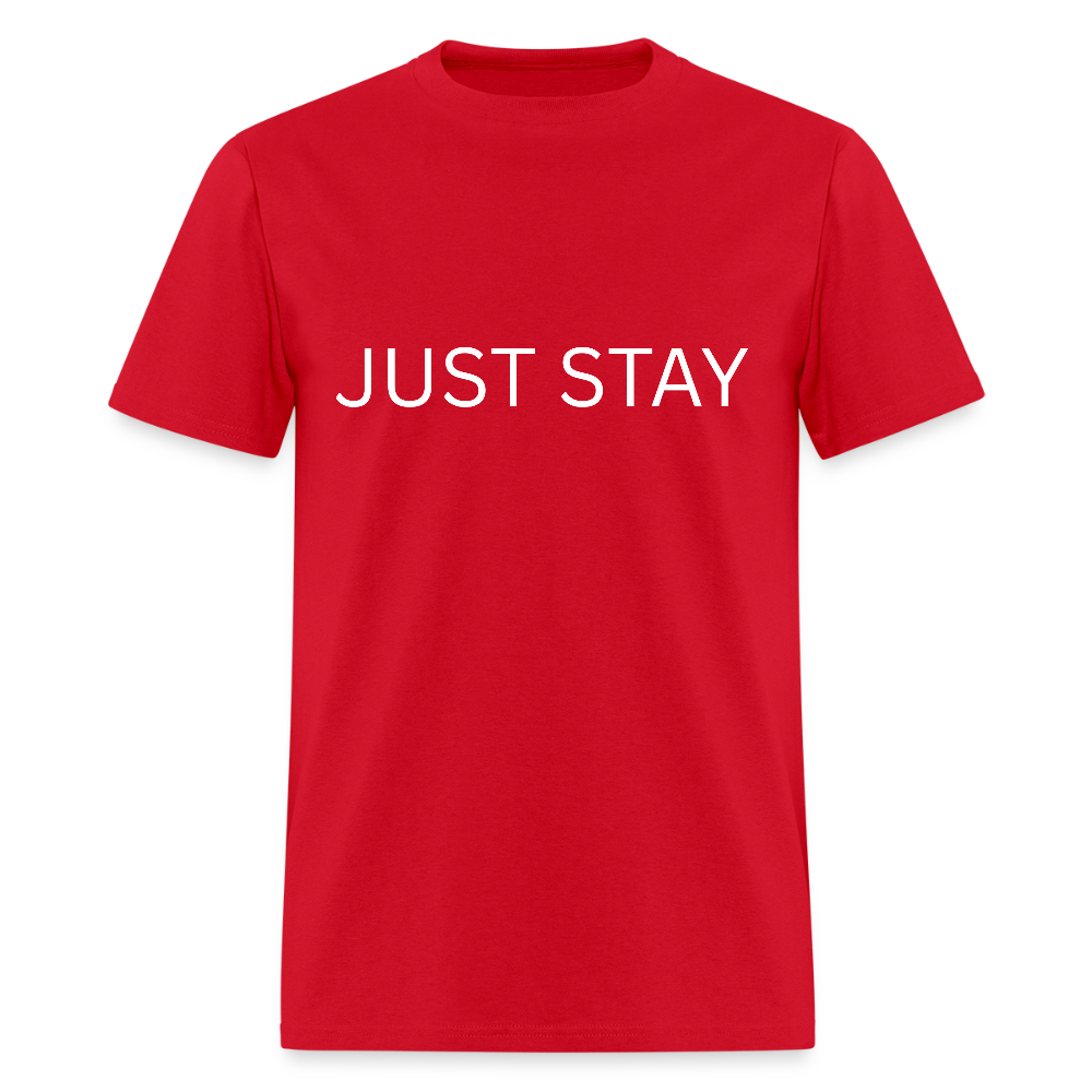 Men's T-Shirt | GILDAN 5000 - red