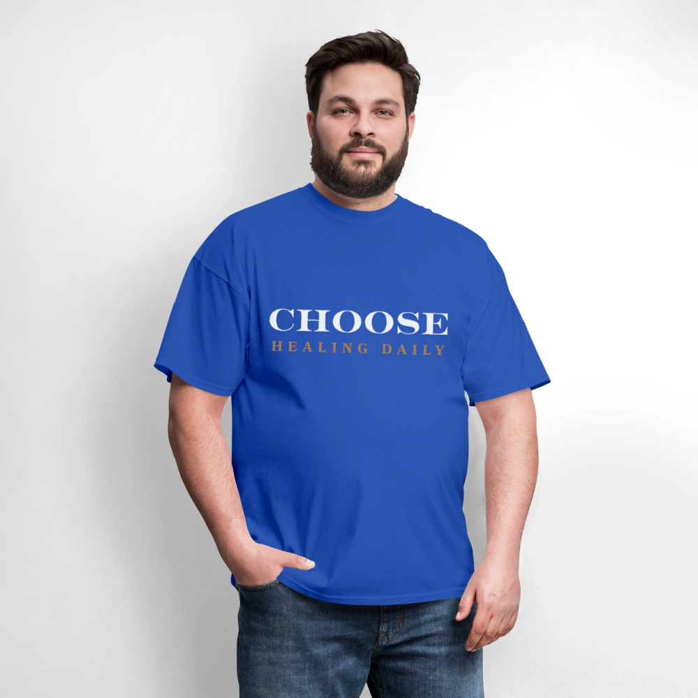 Men's T-Shirt | GILDAN 5000 - royal blue
