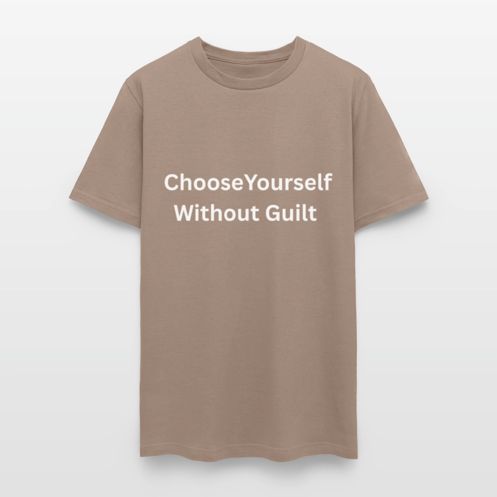 Men's T-Shirt | GILDAN 5000 - safari