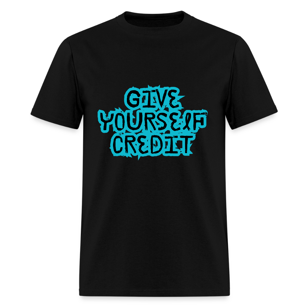 Men's T-Shirt | GILDAN 5000 - black