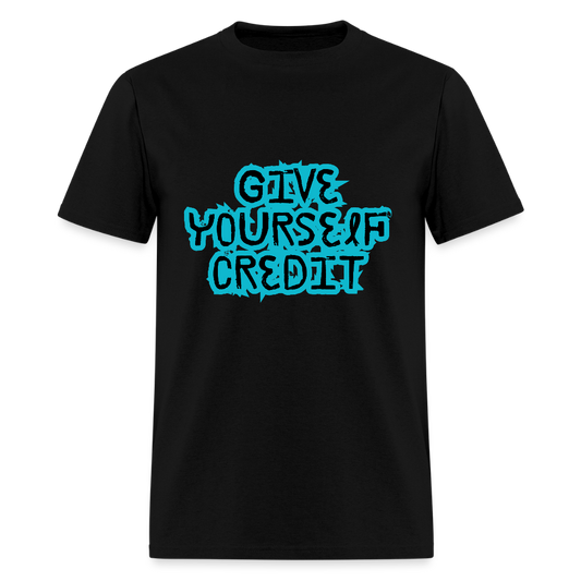 Men's T-Shirt | GILDAN 5000 - black