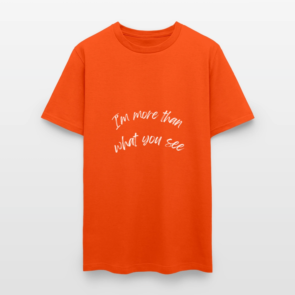 Men's T-Shirt | GILDAN 5000 - orange
