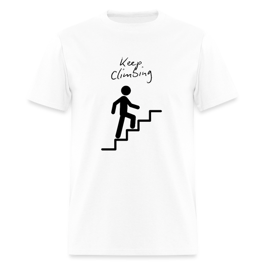 Men's T-Shirt | GILDAN 5000 - white