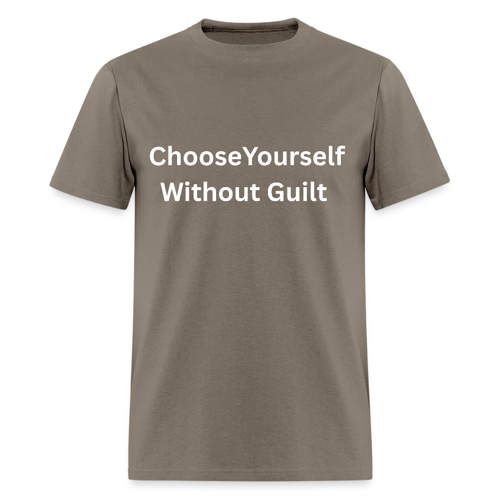 Men's T-Shirt | GILDAN 5000 - safari