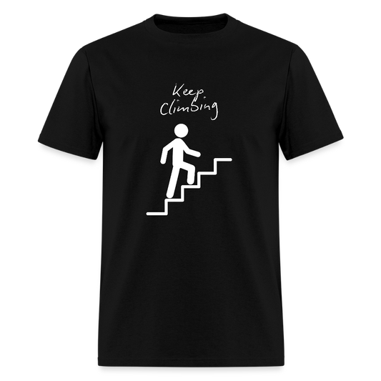 Men's T-Shirt | GILDAN 5000 - black