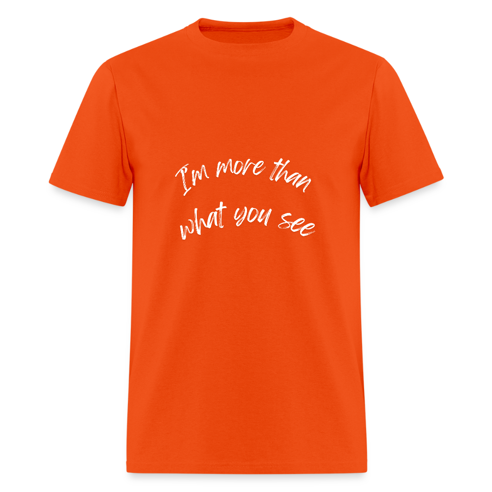 Men's T-Shirt | GILDAN 5000 - orange