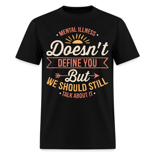 Unisex Classic T-Shirt - black