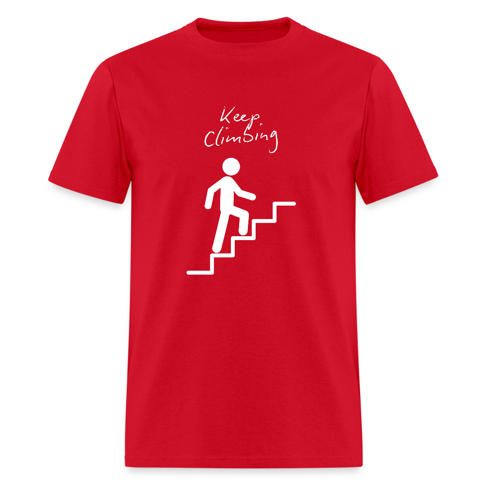 Men's T-Shirt | GILDAN 5000 - red