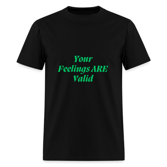 Unisex Classic T-Shirt - black