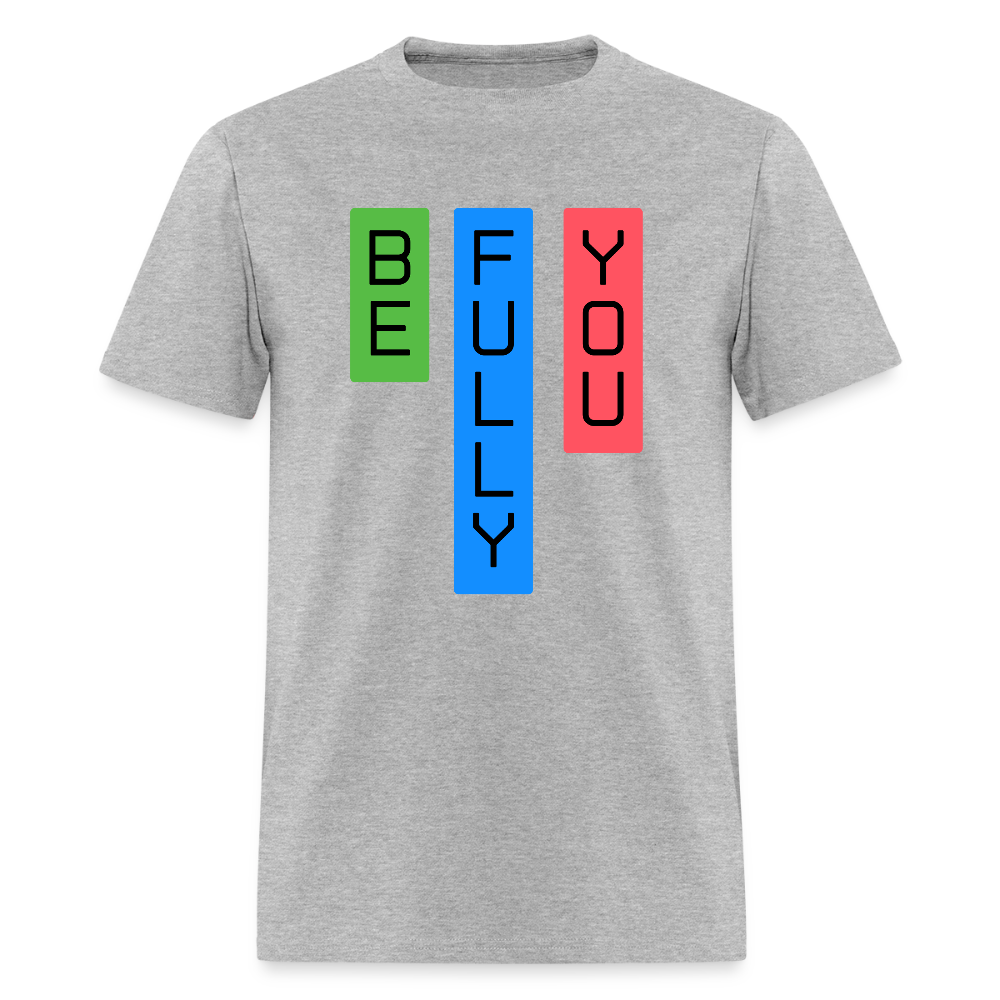 Men's T-Shirt | GILDAN 5000 - heather gray