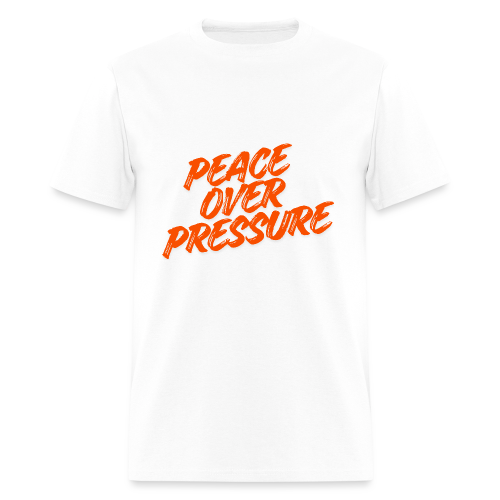 Men's T-Shirt | GILDAN 5000 - white