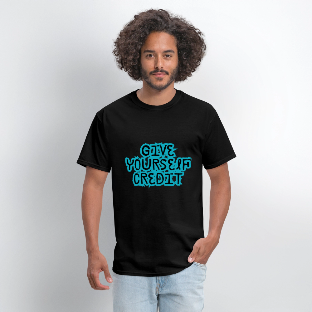 Men's T-Shirt | GILDAN 5000 - black
