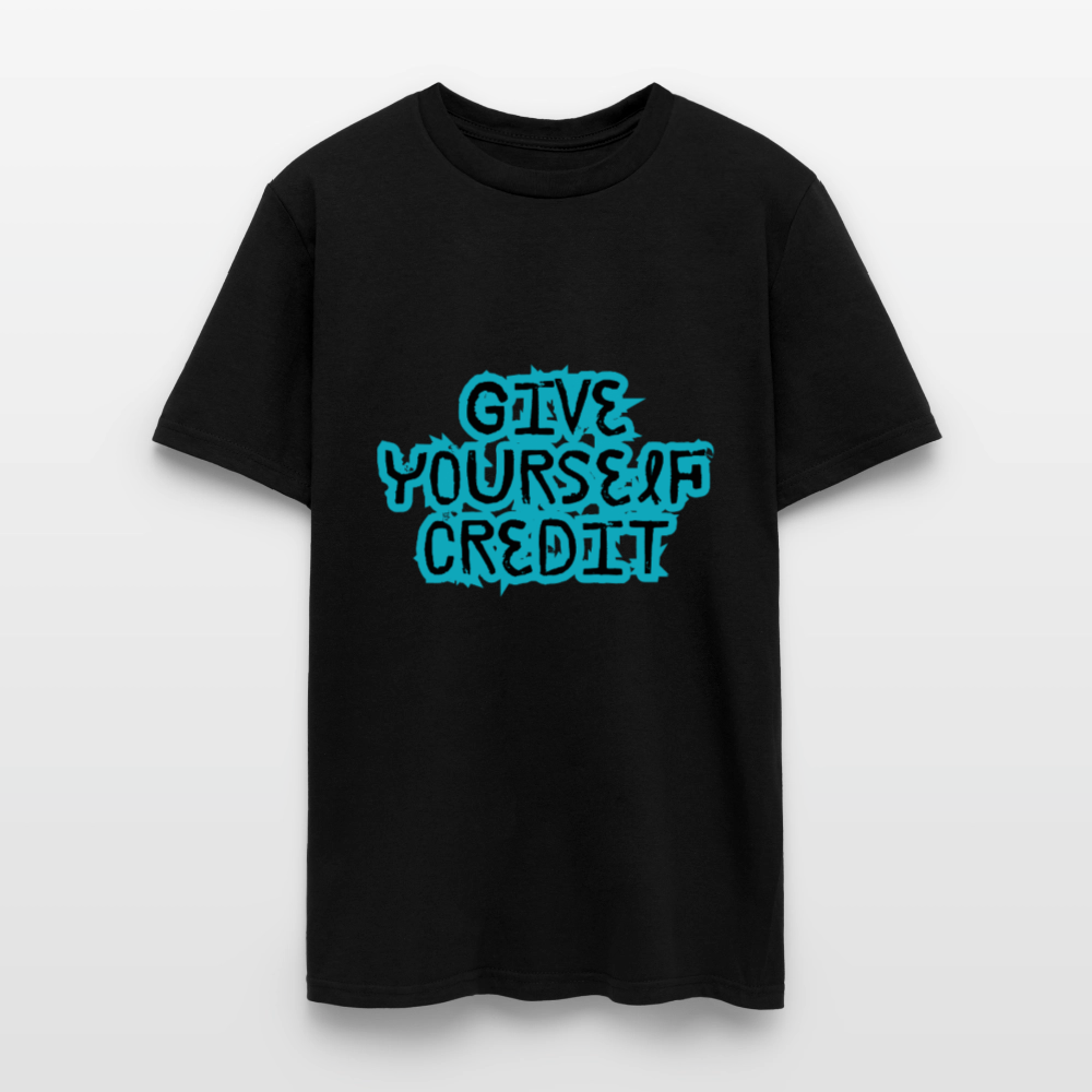Men's T-Shirt | GILDAN 5000 - black