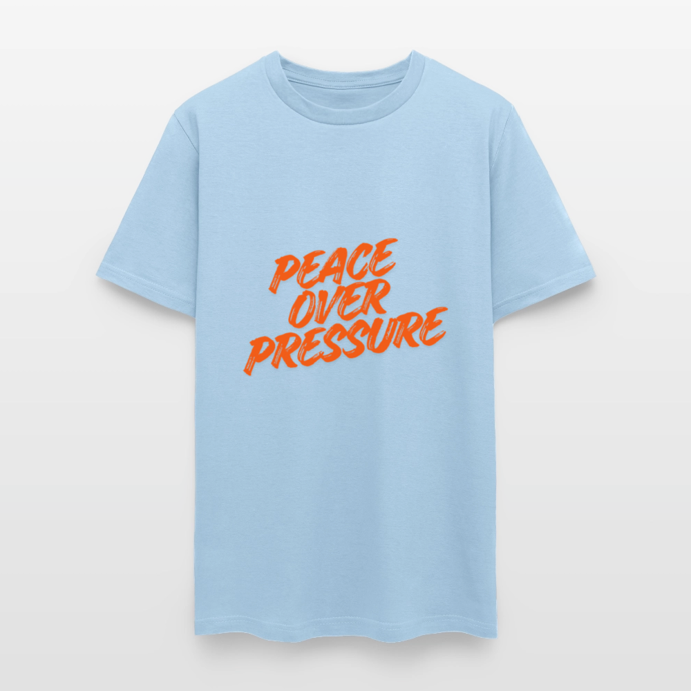 Men's T-Shirt | GILDAN 5000 - powder blue