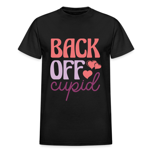 Back Off Cupid - black