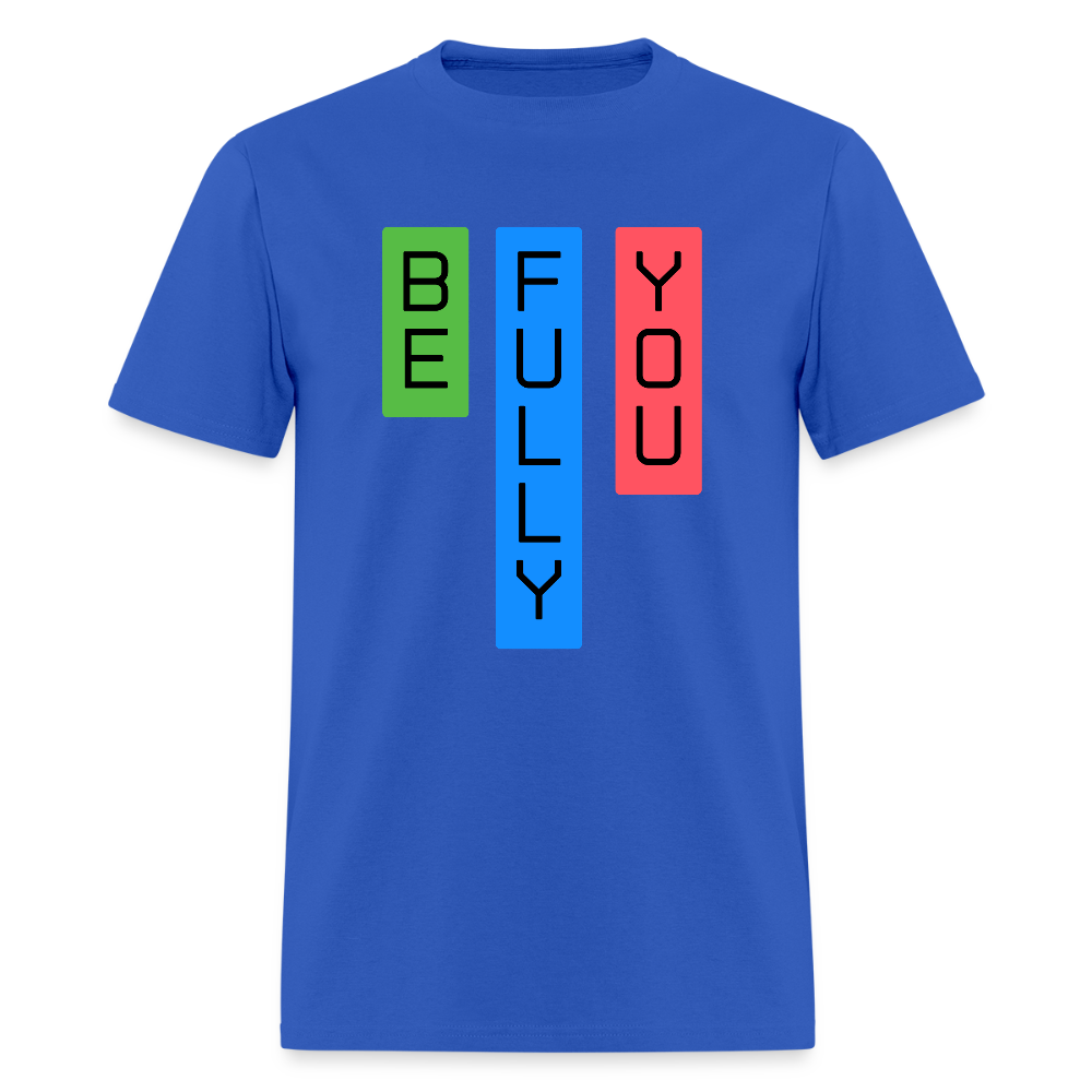 Men's T-Shirt | GILDAN 5000 - royal blue