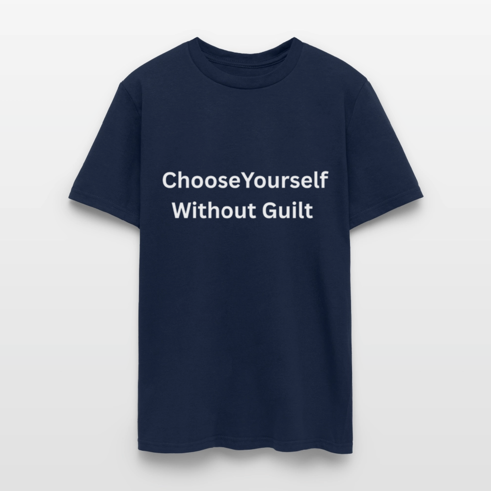 Men's T-Shirt | GILDAN 5000 - navy