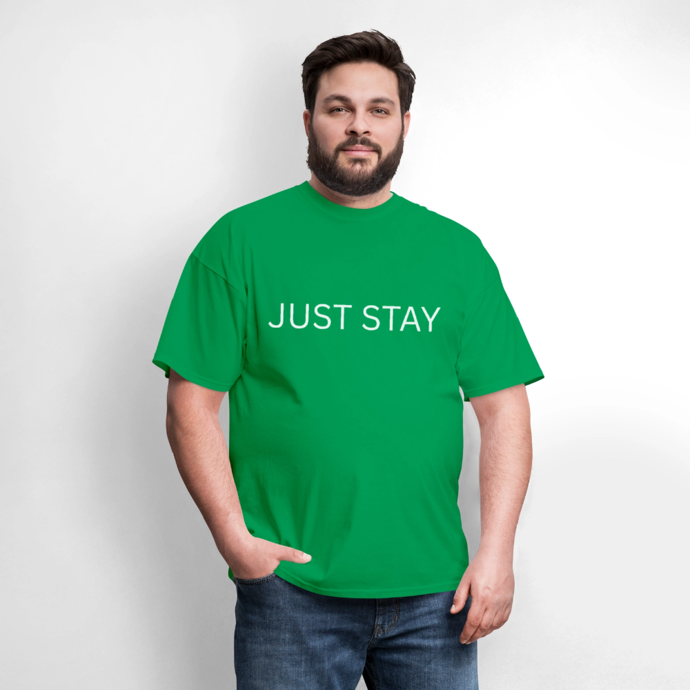 Men's T-Shirt | GILDAN 5000 - bright green