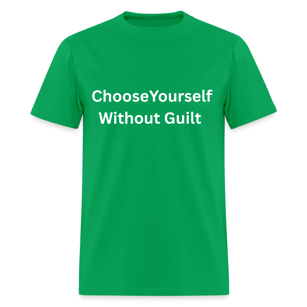 Men's T-Shirt | GILDAN 5000 - bright green