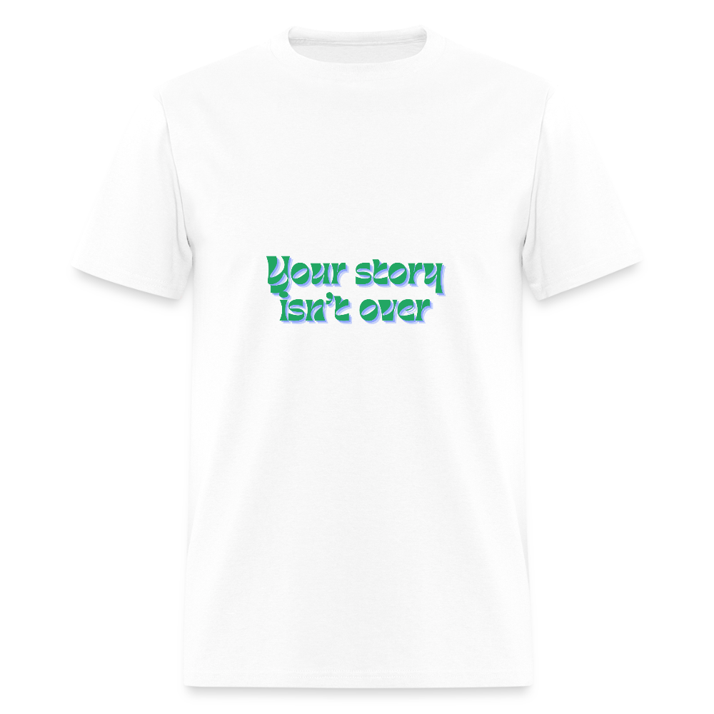 Unisex Classic T-Shirt - white