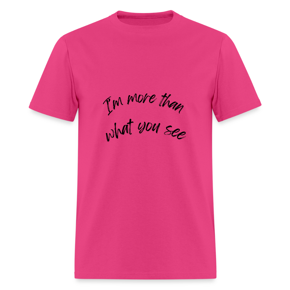 Men's T-Shirt | GILDAN 5000 - fuchsia