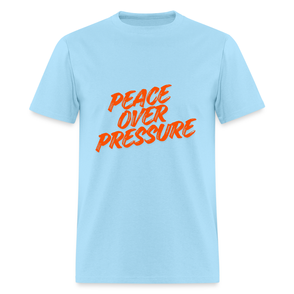 Men's T-Shirt | GILDAN 5000 - powder blue