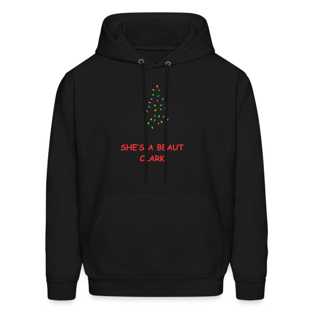 Men's Hoodie - black