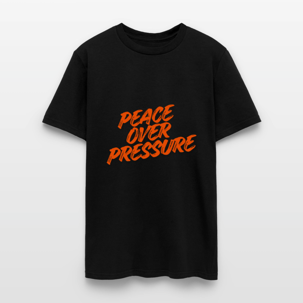 Men's T-Shirt | GILDAN 5000 - black