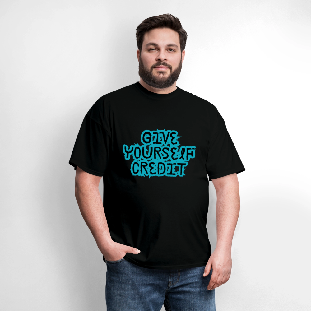 Men's T-Shirt | GILDAN 5000 - black
