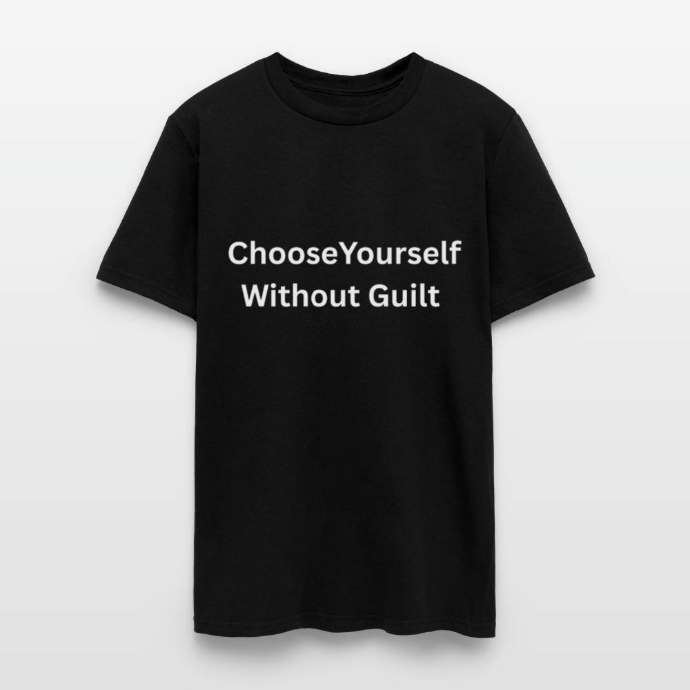 Men's T-Shirt | GILDAN 5000 - black