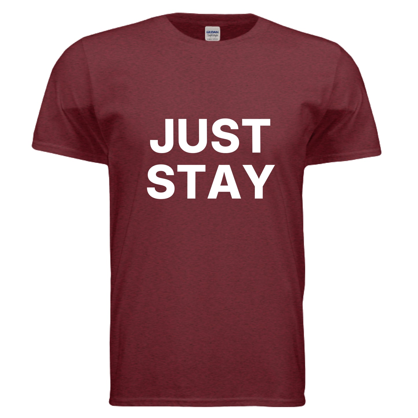 ANTIQUE CHERRY RED - FRONT